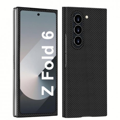 เคส FenixShield Aramid Carbon Fiber สำหรับ Galaxy Z Fold7 / Flip7 / Fold6 / Flip6 / Fold5 / Flip5 / Flip3