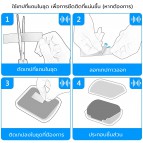 เคส FenixShield Graffiti Series TPU สำหรับ Sony LinkBuds WF-L900 / LinkBuds S WF-LS900N