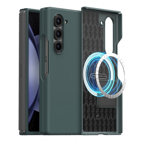 (แถมฟิล์ม) เคส araree Aero Flex สำหรับ Samsung Galaxy Z Fold7 / Fold6
