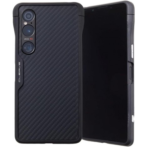 เคส Deff CLEAVE G10 Bumper Chrono for Xperia 1 VII / 1 VI / 1 V / 1 IV (สินค้าจากญี่ปุ่น)