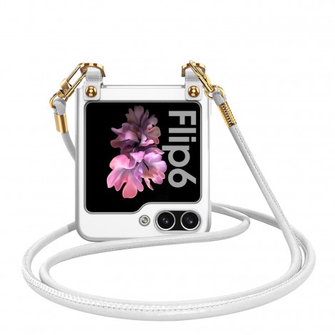 (แถมฟิล์มกระจก) เคส FenixShield Full Protection Series [ FNS010 ] สำหรับ Samsung Galaxy Z Flip6 / Flip5