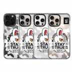 เคส FenixShield x Bloody Bunny [ STAY TRUE ] สำหรับ iPhone iPhone 16 / 15 / 14 / 13 / Plus / Pro / Max