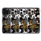 เคส FenixShield x Bloody Bunny [ STAY TRUE ] สำหรับ iPhone iPhone 16 / 15 / 14 / 13 / Plus / Pro / Max