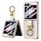 เคส พร้อมฟิล์มกระจก FenixShield [ FNS013 ] สำหรับ Samsung Galaxy Z Flip7 / Flip7 FE / Flip6