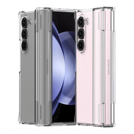 (แถมฟิล์ม) เคส araree NUKIN / 360P / 360 / 360SP สำหรับ Samsung Galaxy Z Fold7 / Fold6 / Fold5