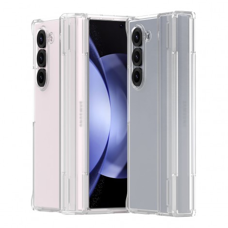 (แถมฟิล์ม) เคส araree NUKIN / 360P / 360 / 360SP สำหรับ Samsung Galaxy Z Fold7 / Fold6 / Fold5