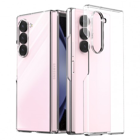 (แถมฟิล์ม) เคส araree NUKIN / 360P / 360 / 360SP สำหรับ Samsung Galaxy Z Fold7 / Fold6 / Fold5