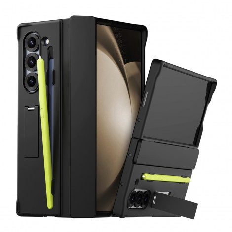 (แถมฟิล์ม) เคส araree NUKIN / 360P / 360 / 360SP สำหรับ Samsung Galaxy Z Fold7 / Fold6 / Fold5