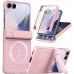  เคส พร้อมฟิล์มกระจก FenixShield Diamond Series สำหรับ Samsung Galaxy Z Flip7