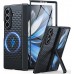  เคส พร้อมฟิล์มกระจก FenixShield Diamond Series สำหรับ Samsung Galaxy Z Fold7