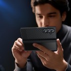 เคส พร้อมฟิล์มกระจก FenixShield Diamond Stand สำหรับ Samsung Galaxy Z Fold8 Ultra / Fold7