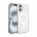 (แถมฟิล์ม) เคส FenixShield Tough Pro Clear สำหรับ iPhone 17 / 16e / 16 / 15 / 14 / 13 / Air / Plus / Pro / Max