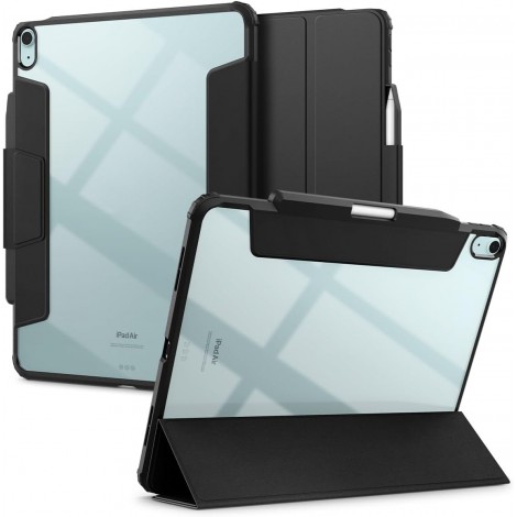เคสไอแพด Spigen Ultra Hybrid Pro สำหรับ iPad Air 7 6 5 4 / Pro 13 / Pro 11 / M2 M4