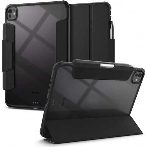 เคสไอแพด Spigen Ultra Hybrid Pro สำหรับ iPad Air 7 6 5 4 / Pro 13 / Pro 11 / M2 M4