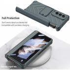 เคส Hardcore Mecha Pen Full Protection Case สำหรับ Samsung Galaxy Z Fold4 / Fold3