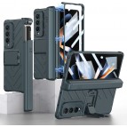 เคส Hardcore Mecha Pen Full Protection Case สำหรับ Samsung Galaxy Z Fold4 / Fold3