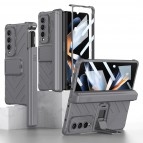 เคส Hardcore Mecha Pen Full Protection Case สำหรับ Samsung Galaxy Z Fold4 / Fold3