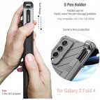 เคส Hardcore Mecha Pen Full Protection Case สำหรับ Samsung Galaxy Z Fold4 / Fold3
