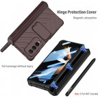 เคส Hardcore Mecha Pen Full Protection Case สำหรับ Samsung Galaxy Z Fold4 / Fold3