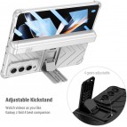 เคส Hardcore Mecha Pen Full Protection Case สำหรับ Samsung Galaxy Z Fold4 / Fold3