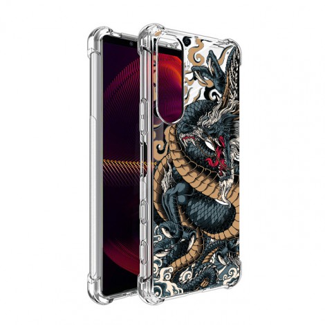 เคส FenixShield 3D Anti-Shock Premium [ RYUJIN ] สำหรับ SONY Xperia 1 / 5 / 10 / VI / V / IV / III / II / Pro-I