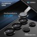 กระจกกันรอย เลนส์กล้อง HiShield Aluminium Lens สำหรับ Samsung Galaxy S23 Ultra / S23 / S23 Plus / S22 Ultra / Z Fold5 / Fold4 / Z Flip5 / Flip4 