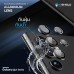 กระจกกันรอย เลนส์กล้อง HiShield Aluminium Lens สำหรับ Samsung Galaxy S22 Ultra / Z Fold4 / Z Flip4