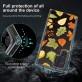 (แถมฟิล์ม) เคส FenixShield Crystal Hybrid [ AUTUMN ] สำหรับ Samsung Galaxy S25 / S24 / S23 / S22 / Plus / Ultra / FE