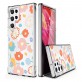 (แถมฟิล์ม) เคส FenixShield Crystal Hybrid [ FLORAL ] สำหรับ Samsung Galaxy S25 / S24 / S23 / S22 / Plus / Ultra / FE