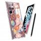 (แถมฟิล์ม) เคส FenixShield Crystal Hybrid [ FLORAL ] สำหรับ Samsung Galaxy S25 / S24 / S23 / S22 / Plus / Ultra / FE