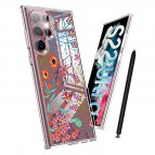 (แถมฟิล์ม) เคส FenixShield Crystal Hybrid [ SPRING ] สำหรับ Samsung Galaxy S25 / S24 / S23 / S22 / Plus / Ultra / FE