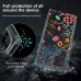 (แถมฟิล์ม) เคส FenixShield Crystal Hybrid [ SPRING ] สำหรับ Samsung Galaxy S24 / S23 / S22 / Plus / Ultra / S23 FE