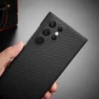 เคส FenixShield Ultra Slim Aramid Carbon Fiber for Samsung Galaxy S23 / S22 / S21 / S20 / S21 FE / Note20 / Plus / Ultra 