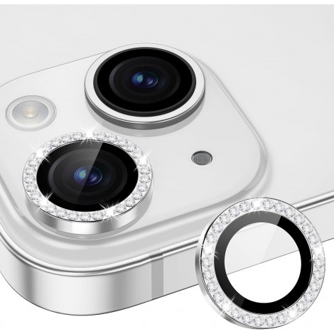 กระจกกันรอย เลนส์กล้อง HiShield Lens Protector สำหรับ iPhone 17 / 16 / 16e / 15 / 14 / Air / Plus