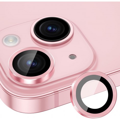 กระจกกันรอย เลนส์กล้อง HiShield Lens Protector สำหรับ iPhone 17 / 16 / 16e / 15 / 14 / Air / Plus