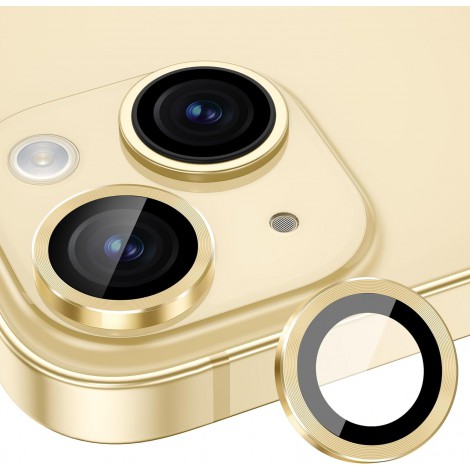 กระจกกันรอย เลนส์กล้อง HiShield Lens Protector สำหรับ iPhone 17 / 16 / 16e / 15 / 14 / Air / Plus