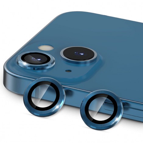 กระจกกันรอย เลนส์กล้อง HiShield Lens Protector สำหรับ iPhone 17 / 16 / 16e / 15 / 14 / Air / Plus