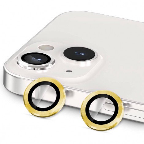 กระจกกันรอย เลนส์กล้อง HiShield Lens Protector สำหรับ iPhone 17 / 16 / 16e / 15 / 14 / Air / Plus