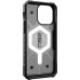 (แถมฟิล์ม) เคส UAG PATHFINDER CLEAR / MagSafe สำหรับ iPhone 15 Pro / 15 Pro Max