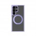 (วงแหวนหมุนได้+แถมฟิล์ม) เคส FenixShield 360 Rotatable Magnetic Stand สำหรับ Samsung Galaxy S24 Ultra