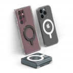 แผ่นแม่เหล็ก araree Cling M สําหรับที่ชาร์จไร้สาย และอุปกรณ์ที่รองรับระบบ Magnetic