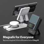 แผ่นแม่เหล็ก araree Cling M สําหรับที่ชาร์จไร้สาย และอุปกรณ์ที่รองรับระบบ Magnetic