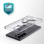 (แถมฟิล์ม) เคส FenixShield Air Slim Jacket สำหรับ Samsung Galaxy S25 / S24 / S23 / Plus / Ultra