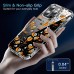 (แถมฟิล์ม) เคส FenixShield Crystal Hybrid [ CAT IN SPACE ] with MagSafe สำหรับ iPhone 15 / 14 / 13 / 12 / Plus / Pro / Pro Max / mini