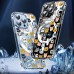 (แถมฟิล์ม) เคส FenixShield Crystal Hybrid [ ANIMAL GANG ] with MagSafe สำหรับ iPhone 15 / 14 / 13 / 12 / Plus / Pro / Pro Max / mini