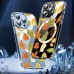 (แถมฟิล์ม) เคส FenixShield Crystal Hybrid [ AUTUMN ] with MagSafe สำหรับ iPhone 15 / 14 / 13 / 12 / Plus / Pro / Pro Max / mini