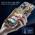 (แถมฟิล์ม) เคส FenixShield Crystal Hybrid [ GAME ON ] with MagSafe สำหรับ iPhone 15 / 14 / 13 / 12 / Plus / Pro / Pro Max / mini