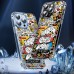 (แถมฟิล์ม) เคส FenixShield Crystal Hybrid [ GAME ON ] with MagSafe สำหรับ iPhone 15 / 14 / 13 / 12 / Plus / Pro / Pro Max / mini