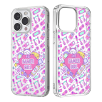 (แถมฟิล์ม) เคส FenixShield Crystal Hybrid [ GAMER GIRL ] สำหรับ iPhone 16e / 16 / 15 / 14 / 13 / 12 / Plus / Pro Max / mini