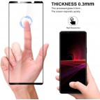 [ กาวเต็ม ] ฟิล์ม กระจก FenixShield Premium Tempered Glass สำหรับ SONY Xperia 1 V / 10 V / 1 IV / 5 IV / 10 IV / Pro-I / 1 III / 5 III / 10 III